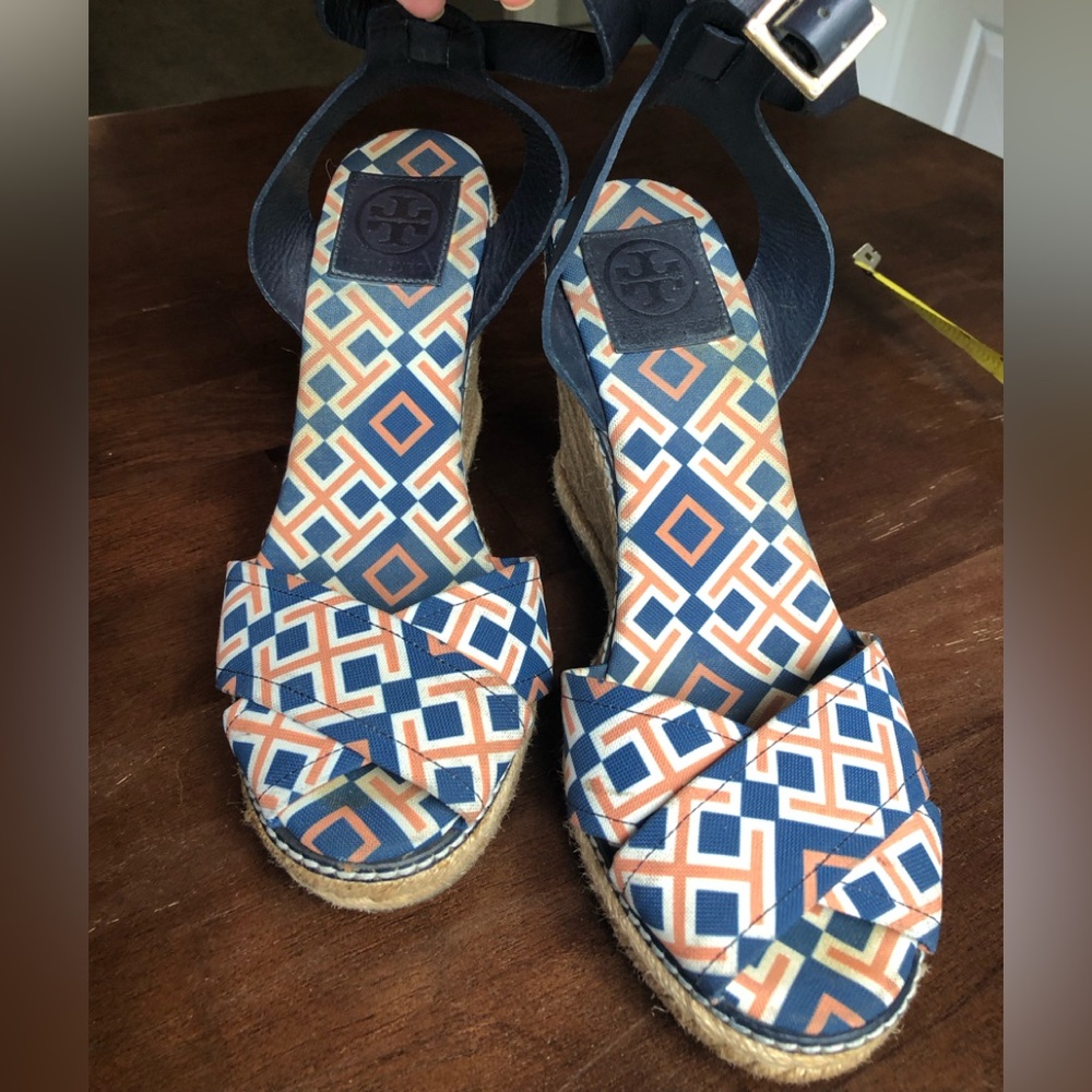 Tory Burch Wedges